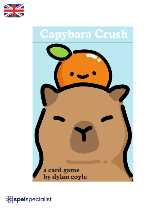 Capybara Crush (Pocket Edition)