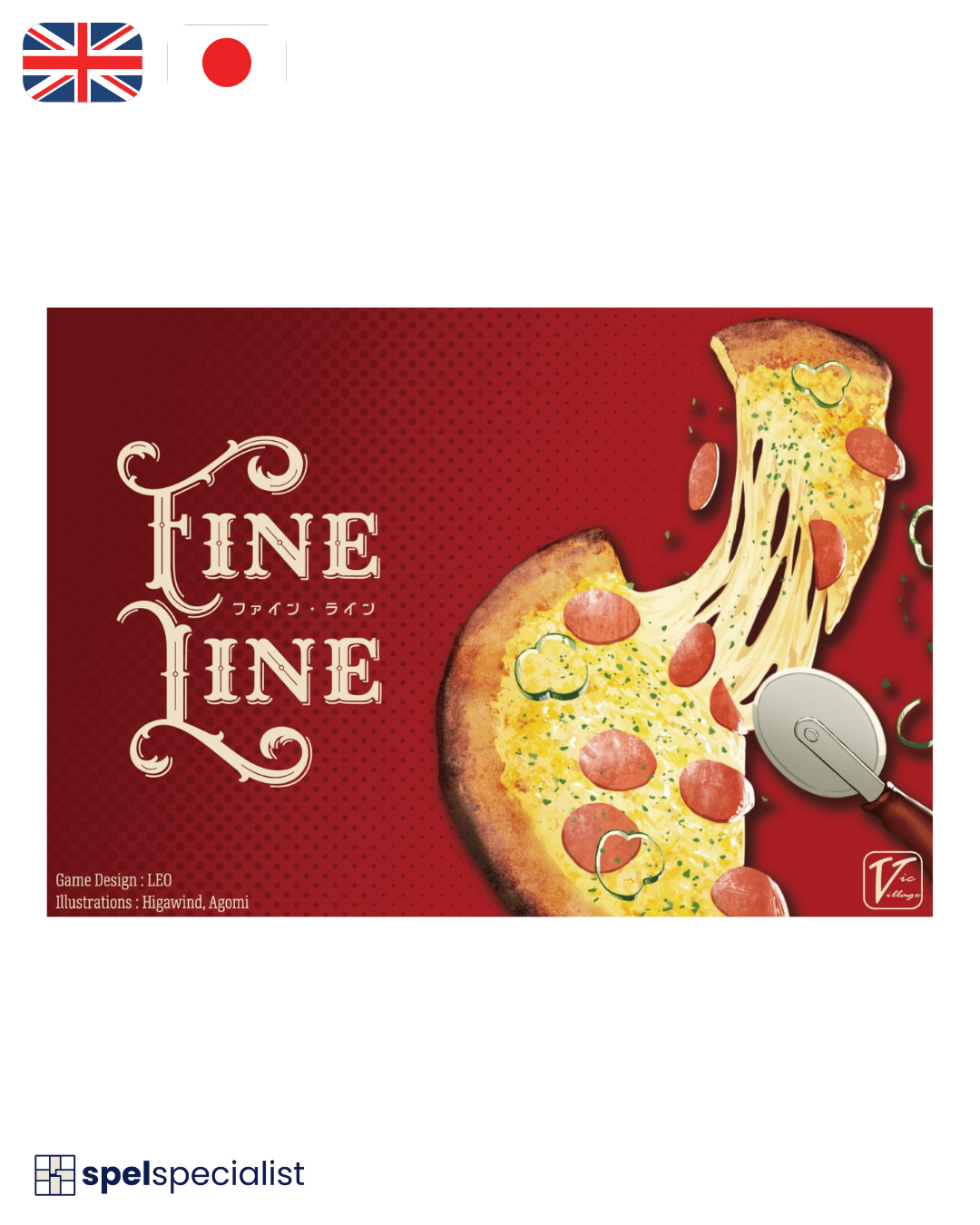 Fine Line