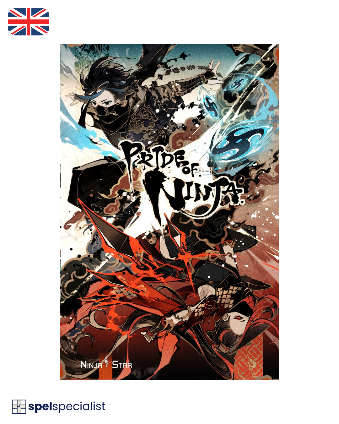 Pride of Ninja