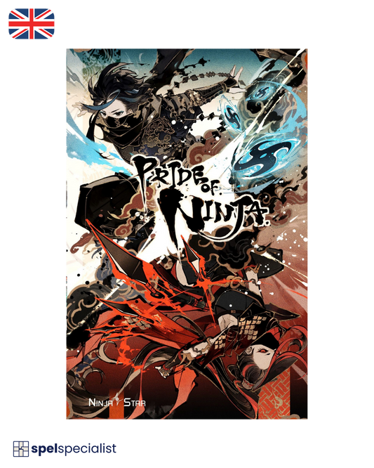 Pride of Ninja