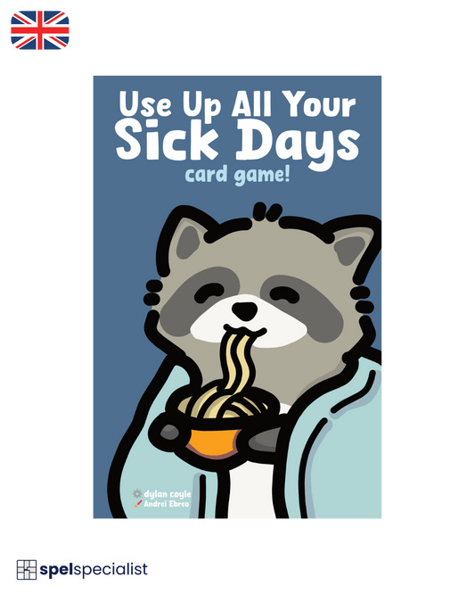 Use Up All Your Sick Days
