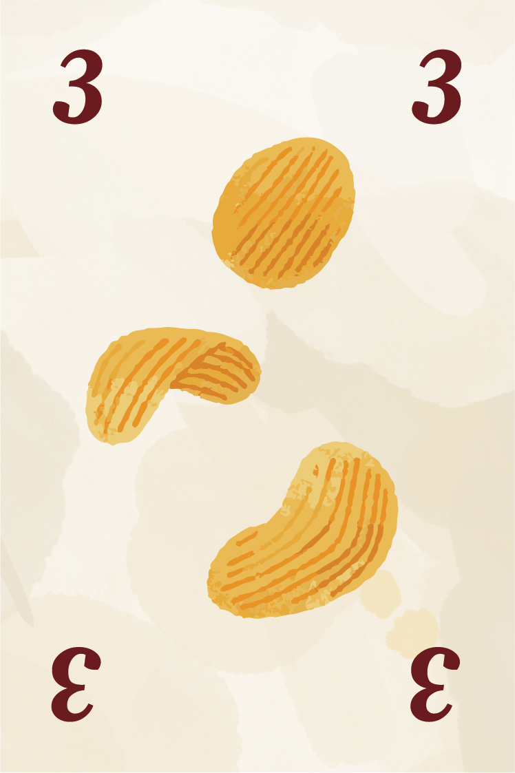 [Pre-order] Crisps!