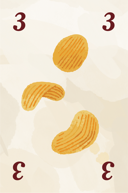 [Pre-order] Crisps!