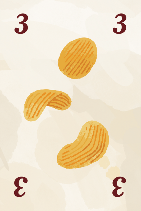 [Pre-order] Crisps!