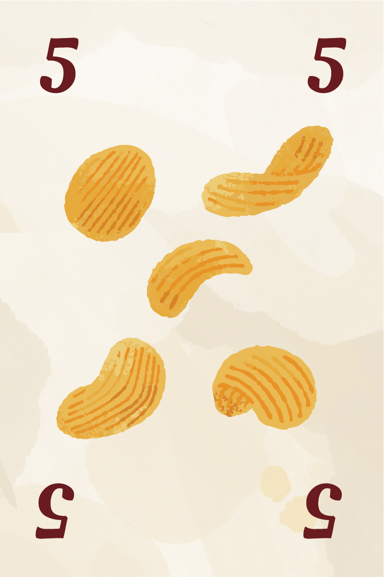 [Pre-order] Crisps!