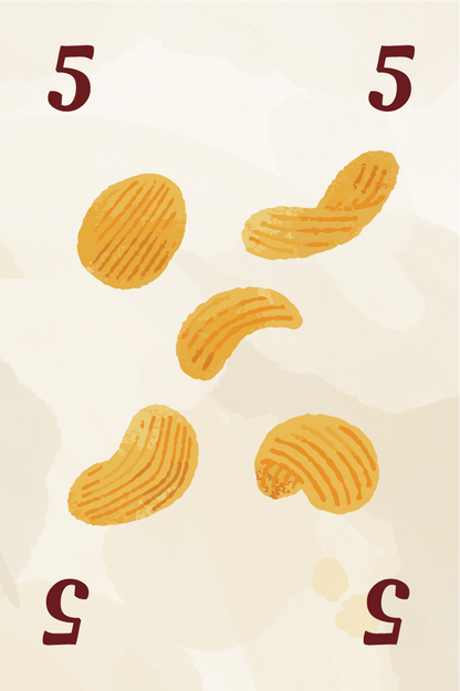 [Pre-order] Crisps!