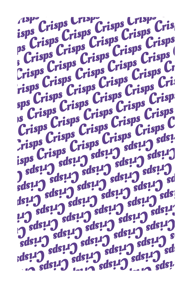 [Pre-order] Crisps!