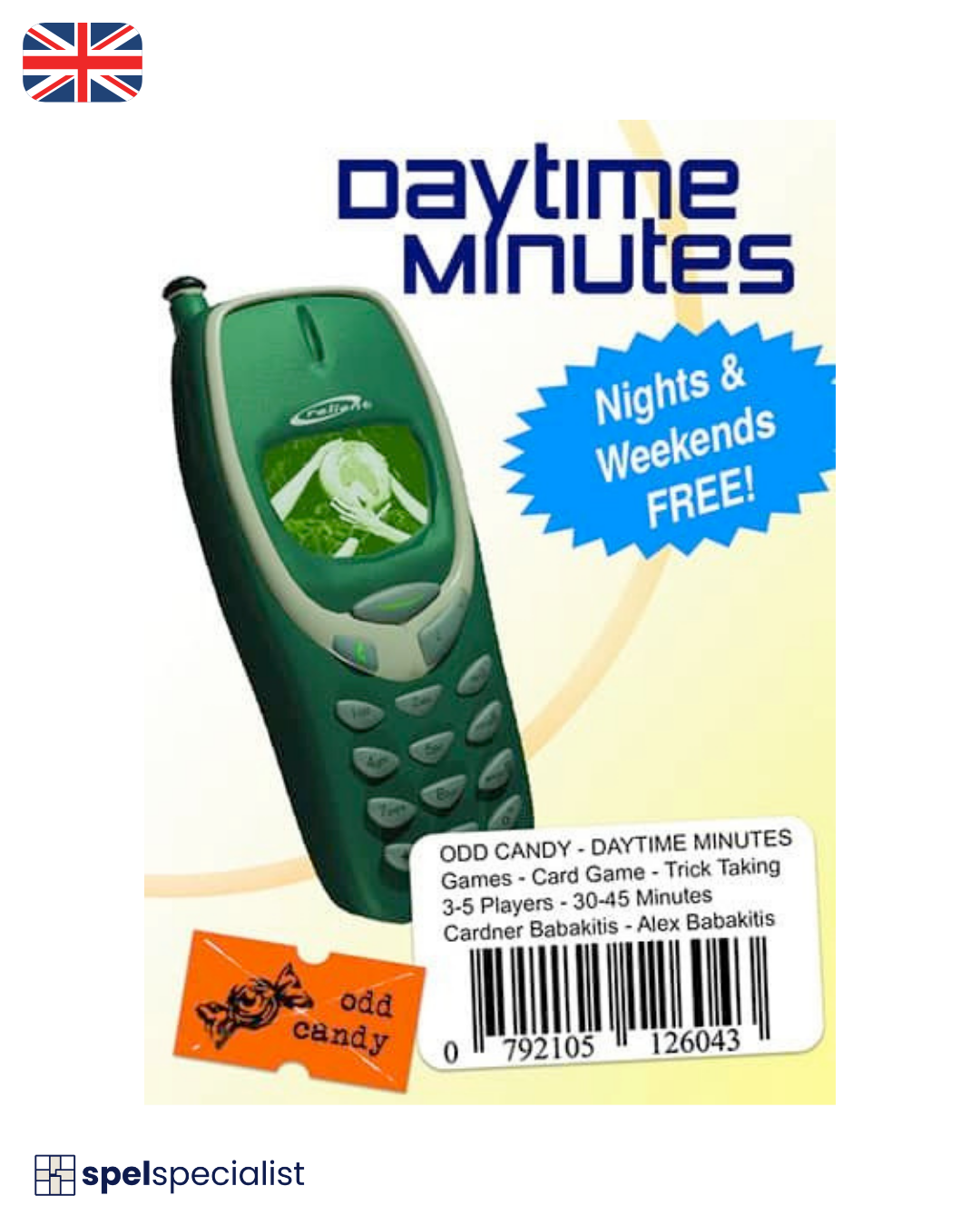 Daytime Minutes
