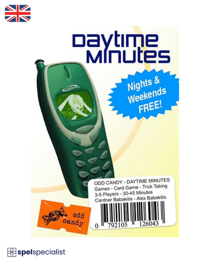 Daytime Minutes