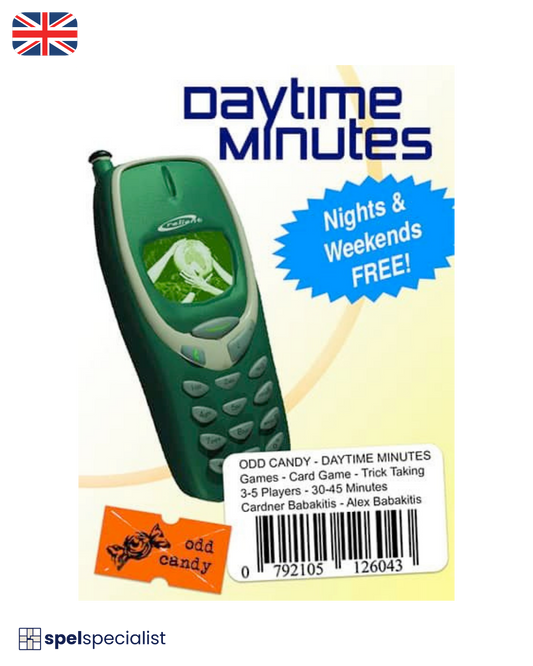 Daytime Minutes