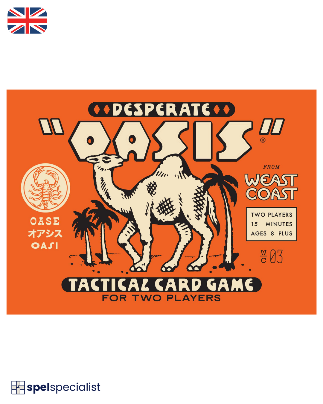 Desperate Oasis