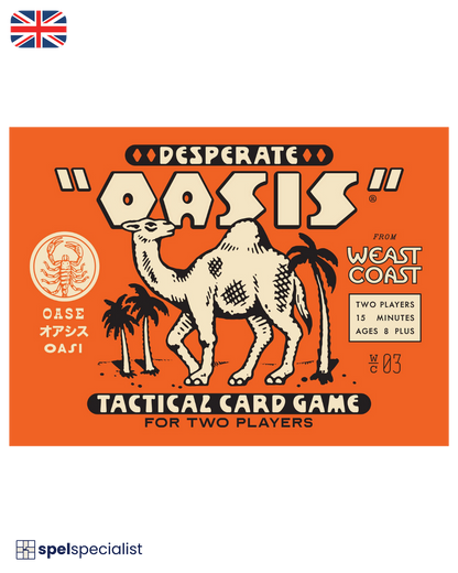 Desperate Oasis