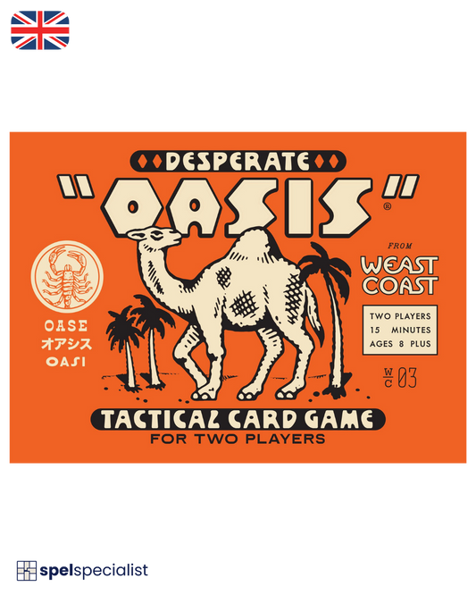 Desperate Oasis