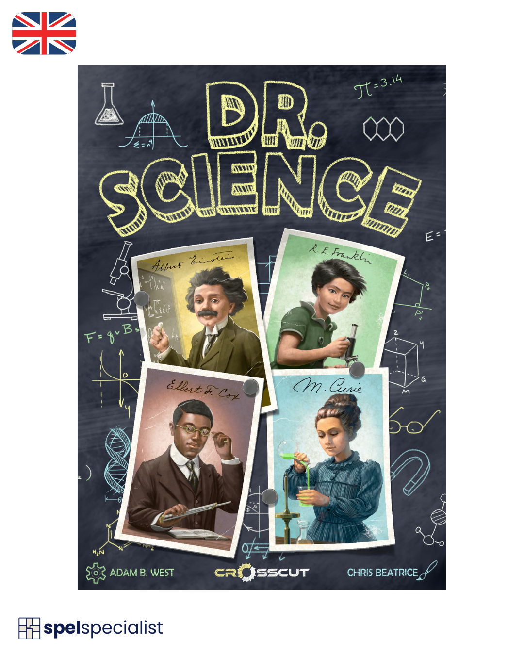 Dr. Science