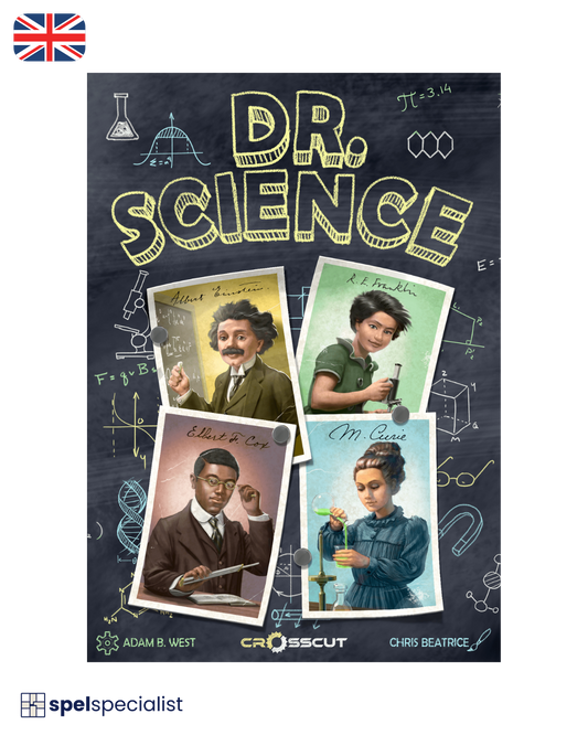 Dr. Science