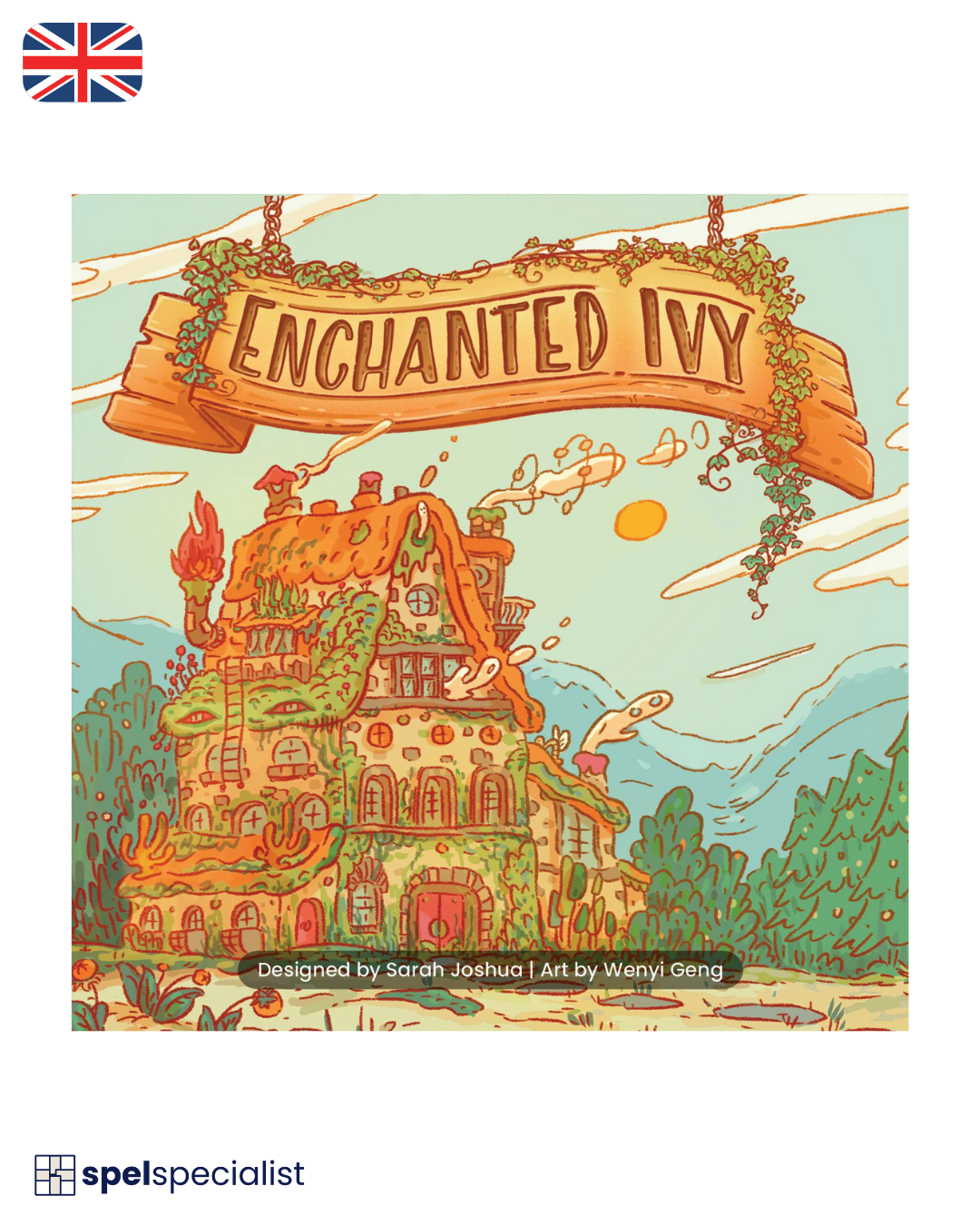 Enchanted Ivy