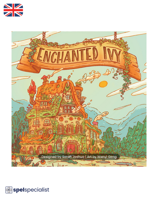 Enchanted Ivy