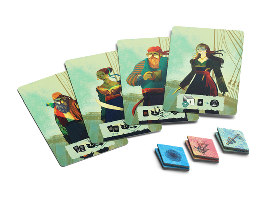 Sail - Seafarer Expansion