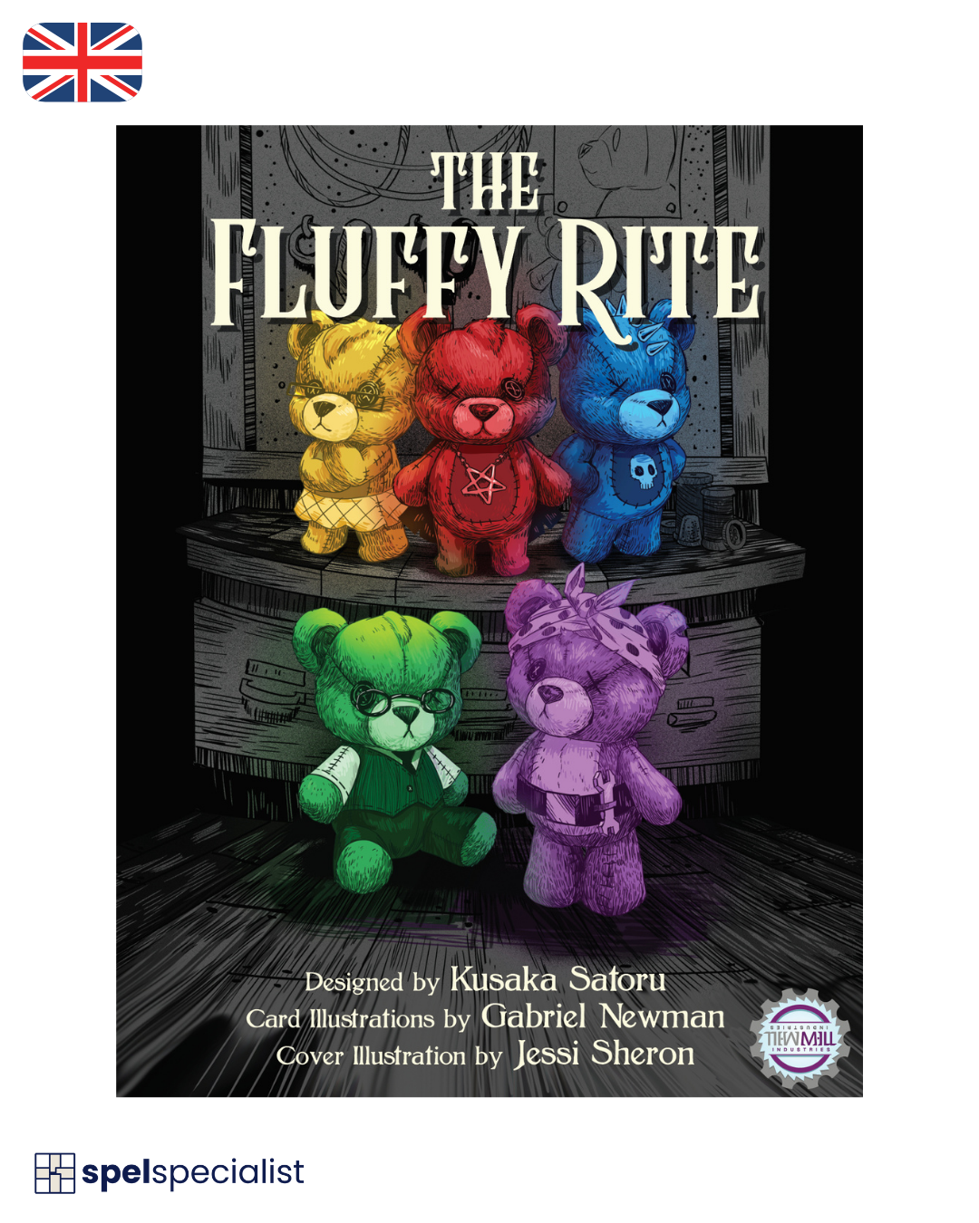 The Fluffy Rite