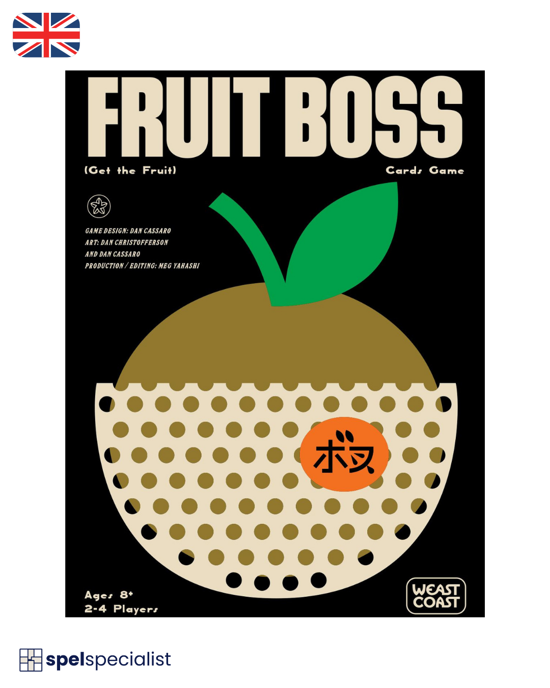 Fruit Boss