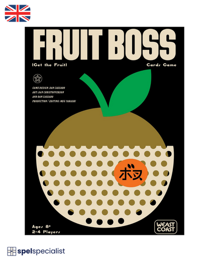 Fruit Boss