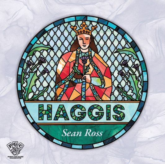 [Pre-order] Haggis