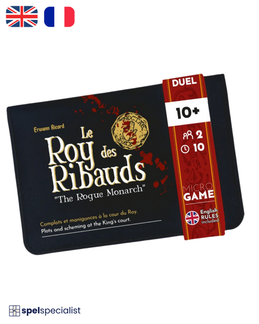 Le Roy des Ribauds