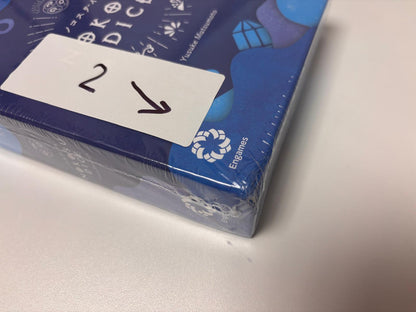 Nokosu Dice
