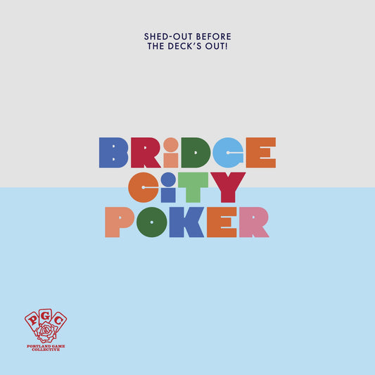 [Pre-order] Bridge City Poker