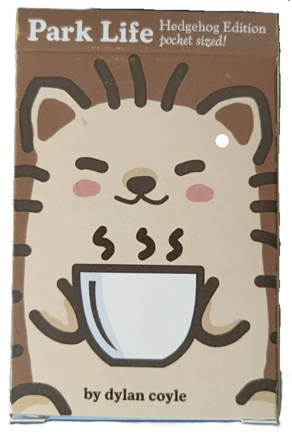 Park Life: Hedgehog
