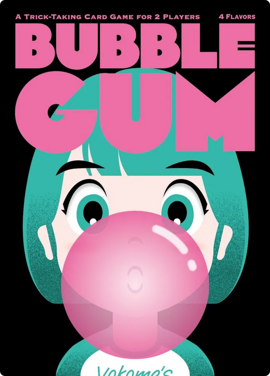 BUBBLE GUM