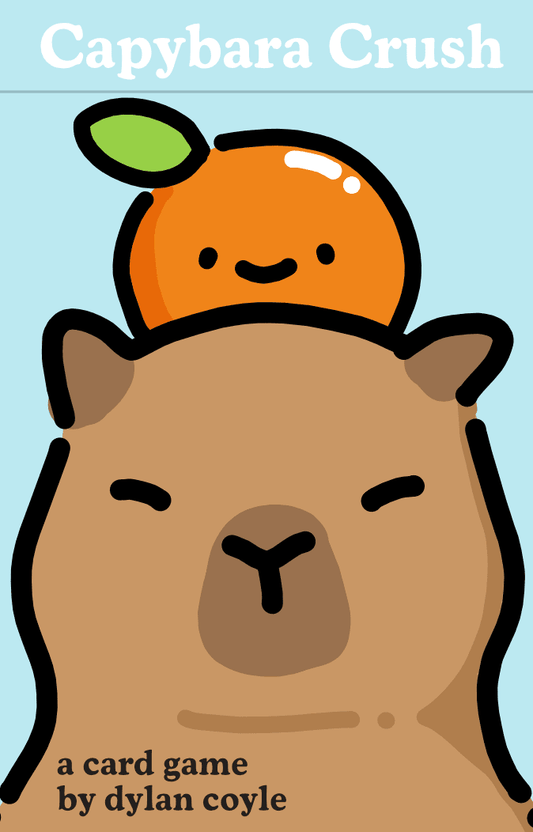 Capybara Crush (Pocket Edition)