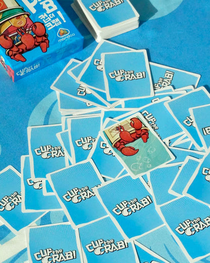 Cup the Crab