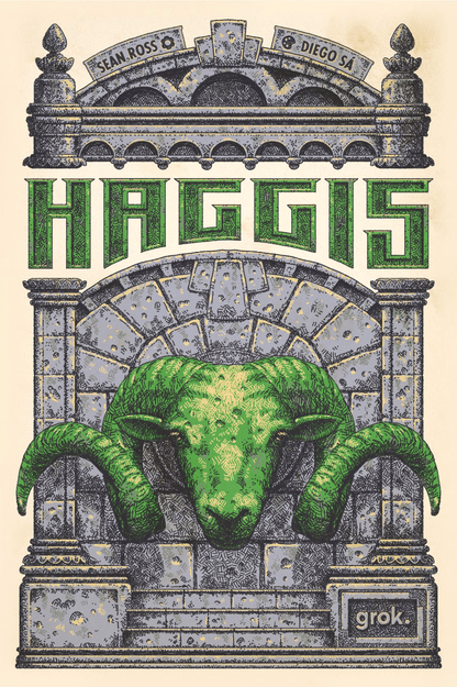 Haggis (Grok Games)