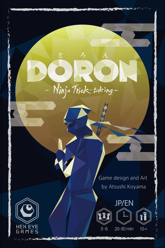 DORON: Ninja Trick Taking