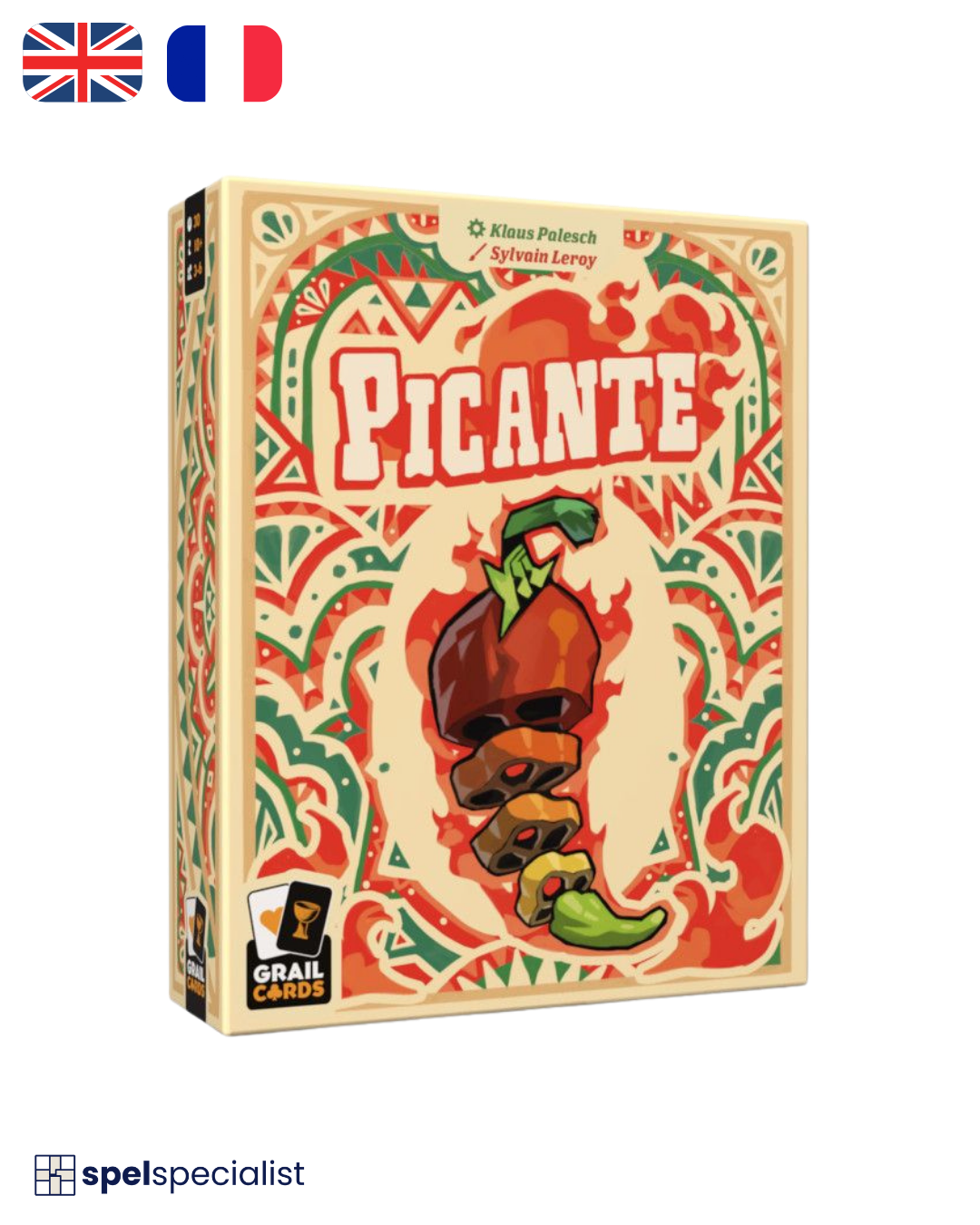 Picanté (Stick 'Em)