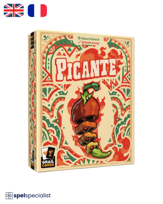 Picanté (Stick 'Em)