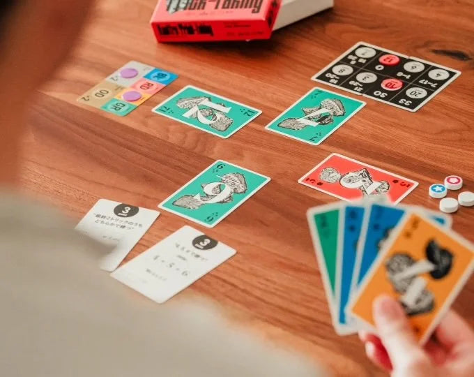 Quattro Trick Taking