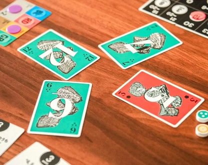 Quattro Trick Taking