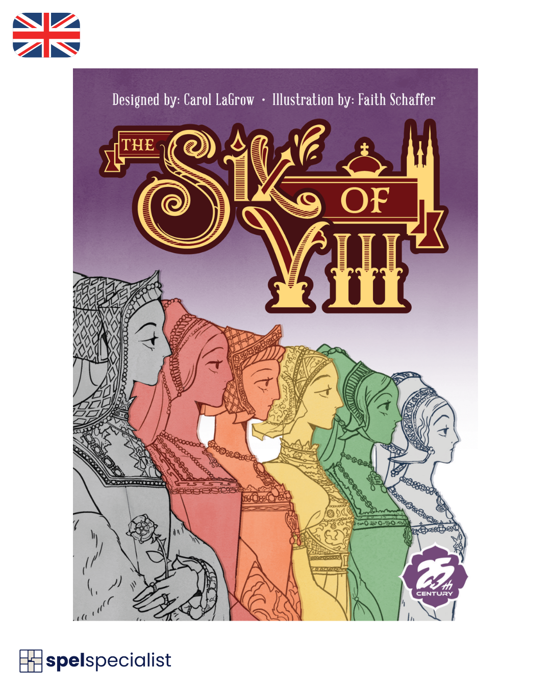 The Six of VIII