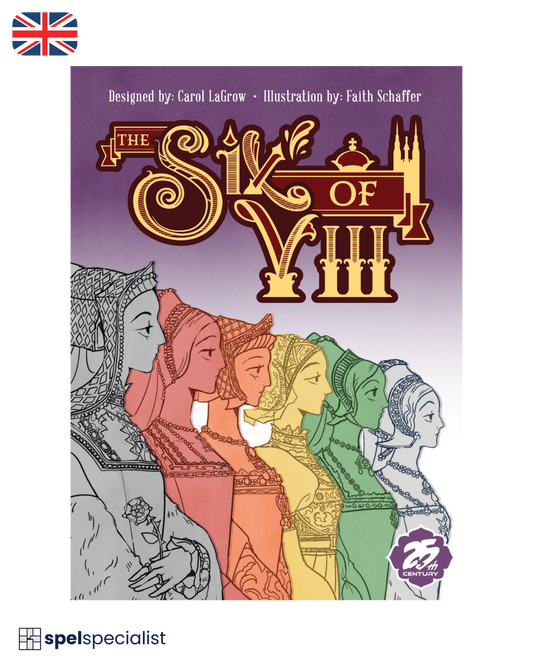 The Six of VIII