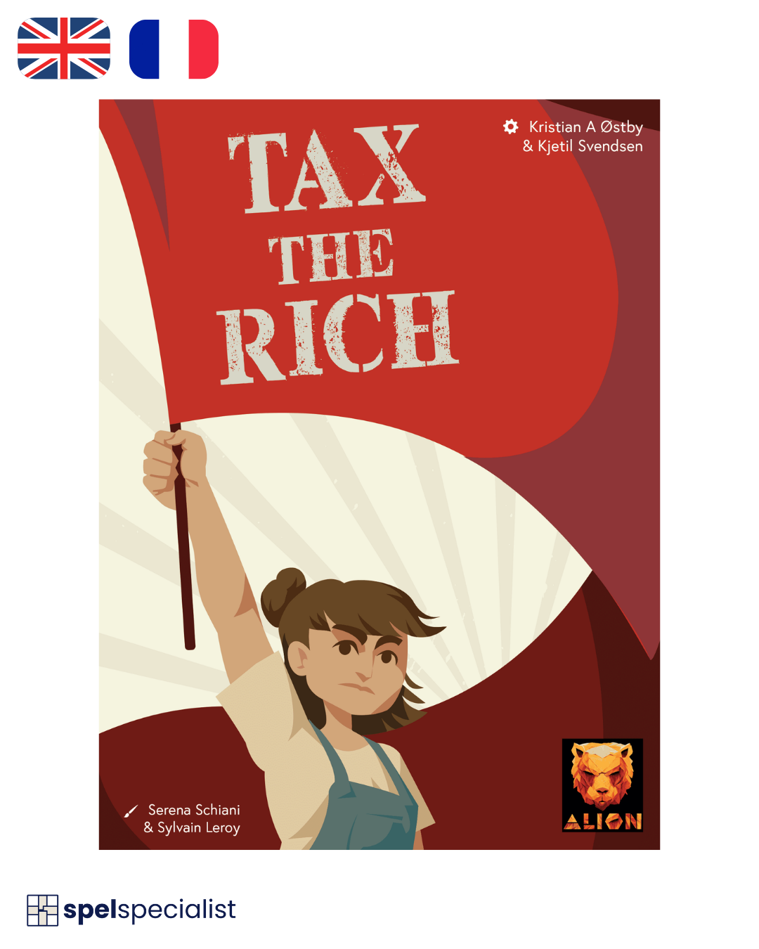 Tax the Rich