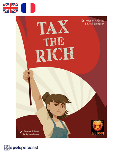 Tax the Rich