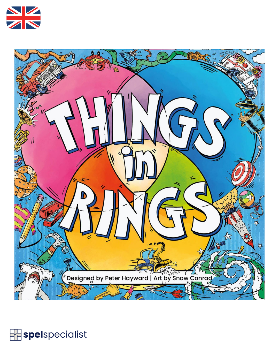 Things in Rings