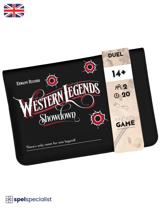 Western Legends: Showdown